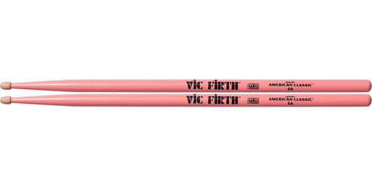 BAQUETAS VIC FIRTH MOD. 5AP
