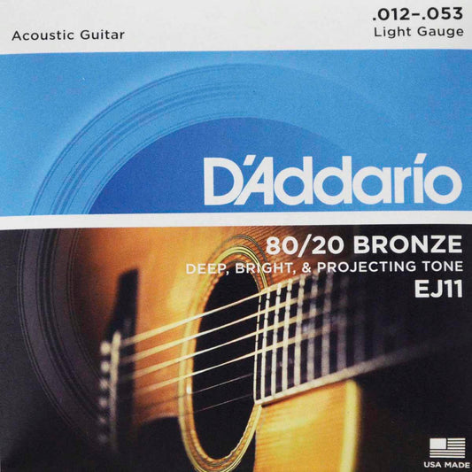 ENCORDADURA DADDARIO MOD. EJ-11