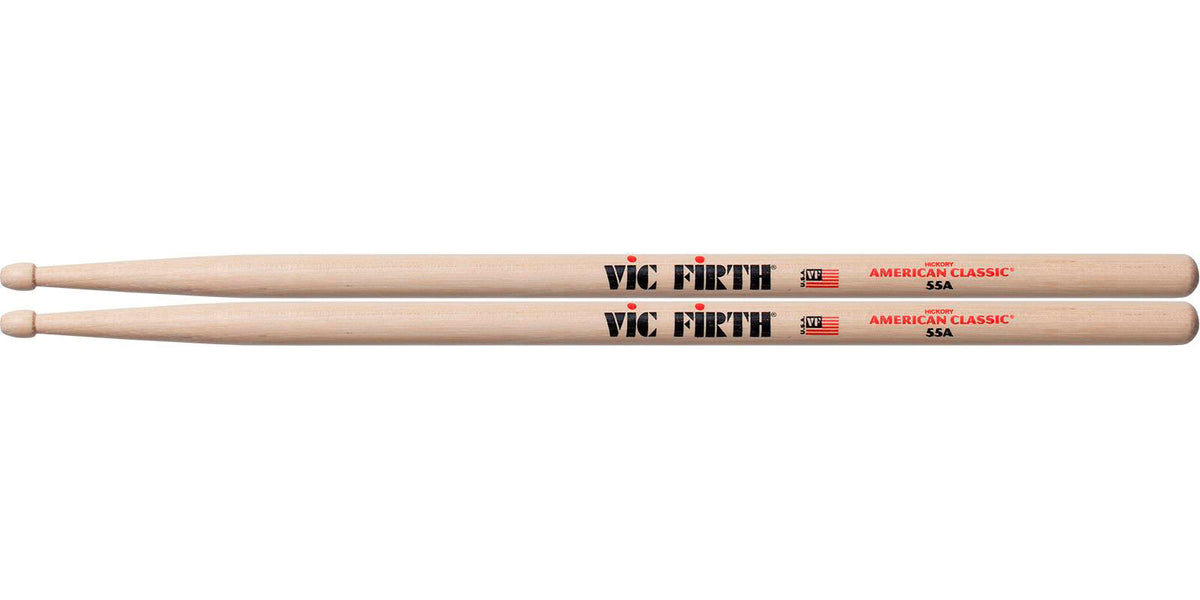 BAQUETAS VIC FIRTH MOD. 55A