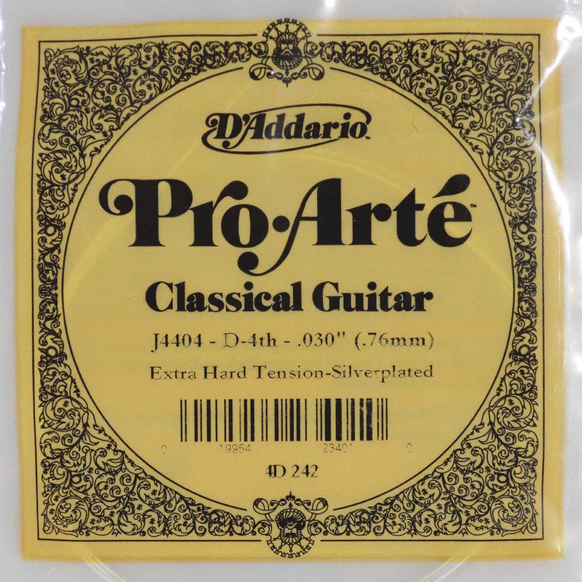 CUERDAS D ADDARIO MOD. J-4404