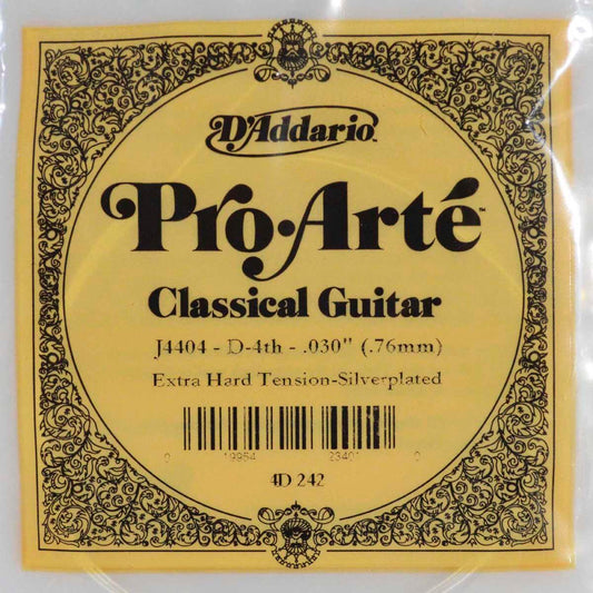 CUERDAS D ADDARIO MOD. J-4404