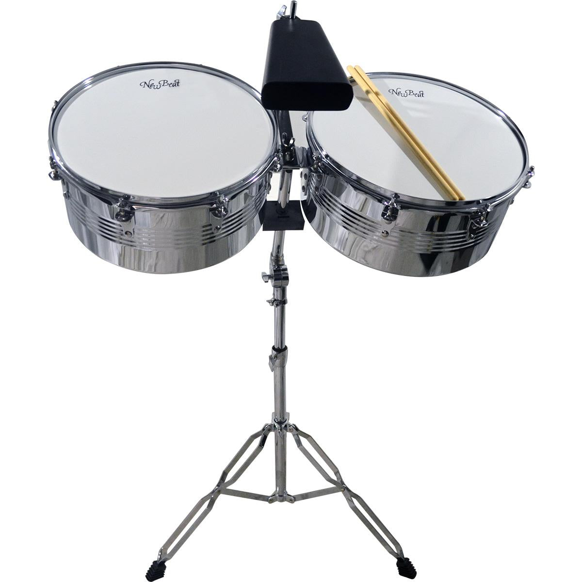 TIMBALES NEW BEAT MOD. LT-256CAS
