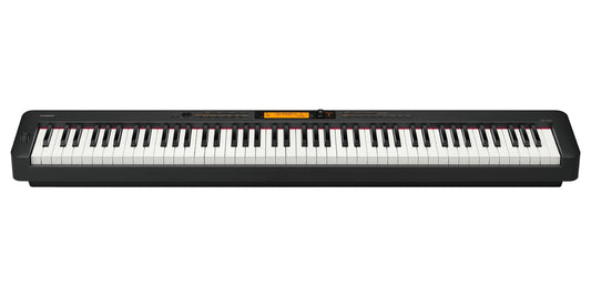 PIANO CASIO DIGITAL CDP-S360BK
