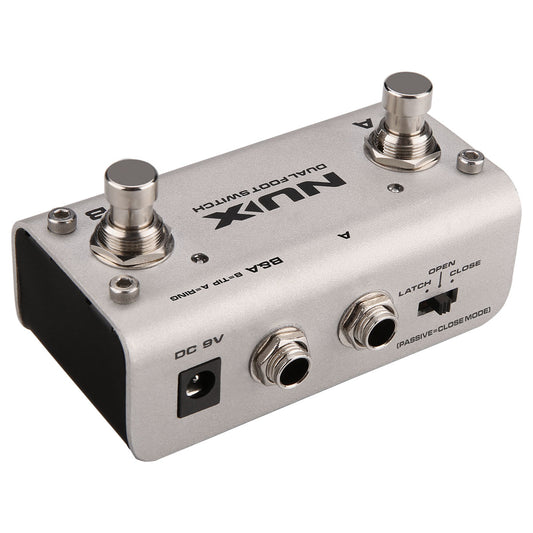 PEDAL NUX CONTROLADOR MOD. NMP-2