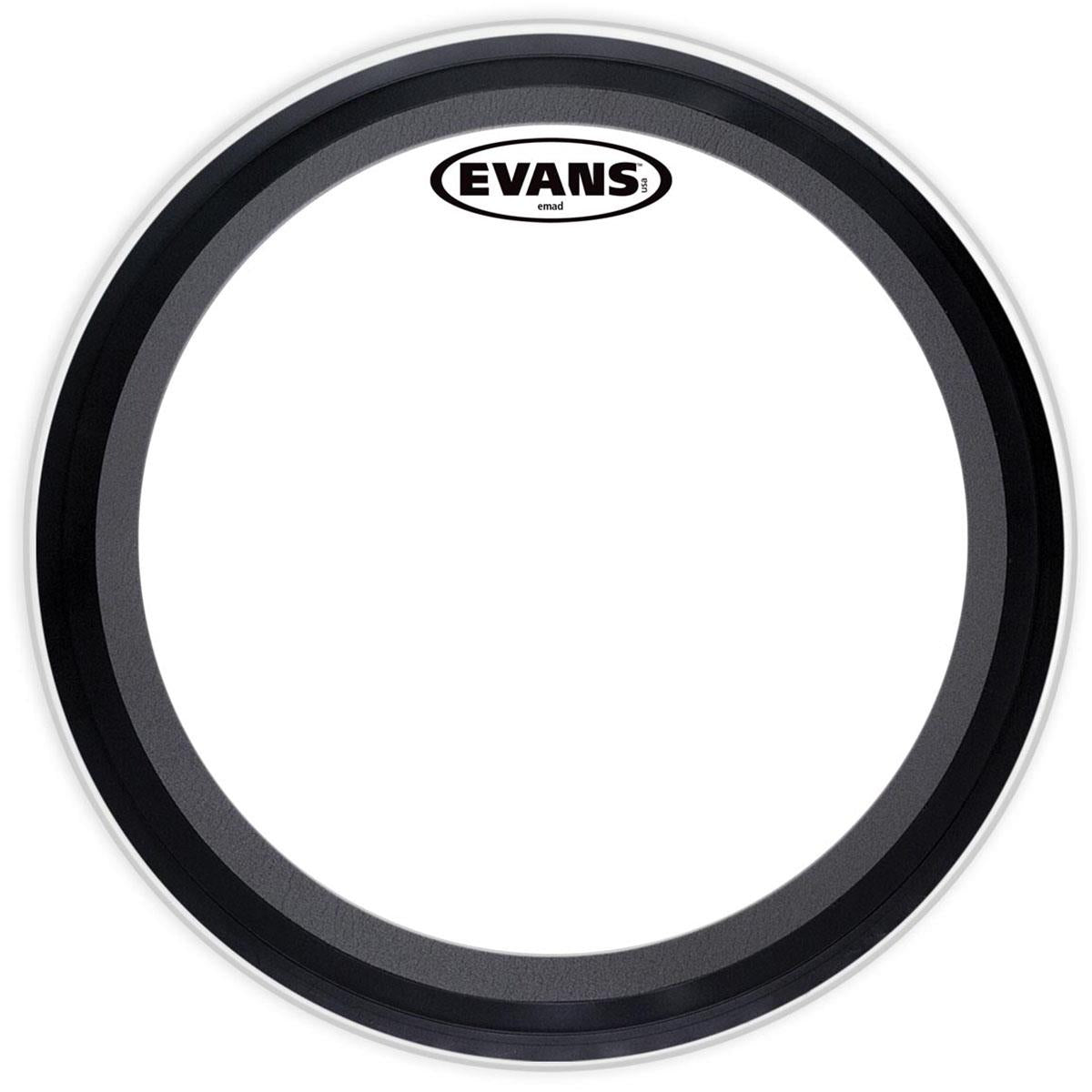 PARCHE EVANS 18 MOD. BD18EMAD