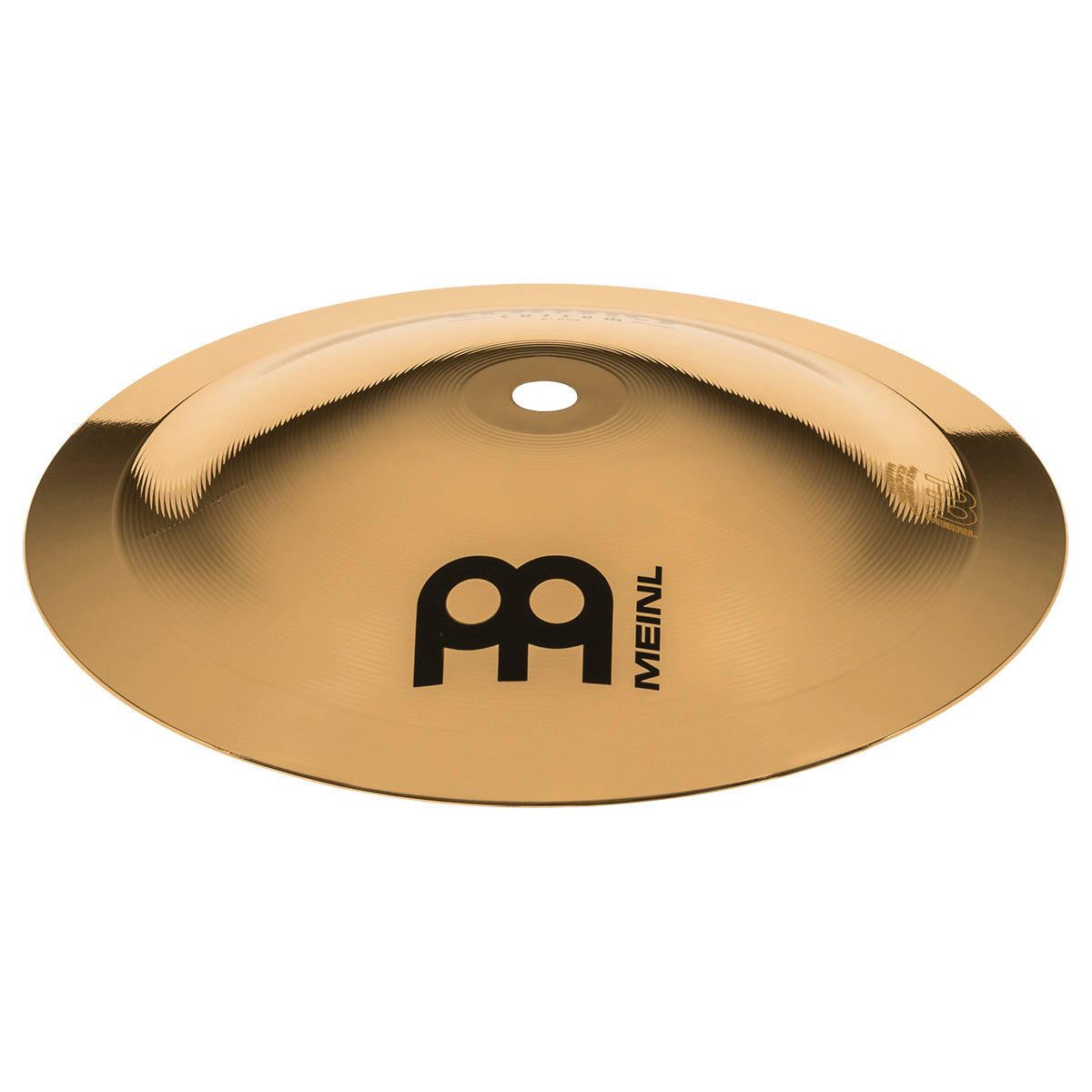 PLATILLO MEINL 8 MOD. CC8B-B