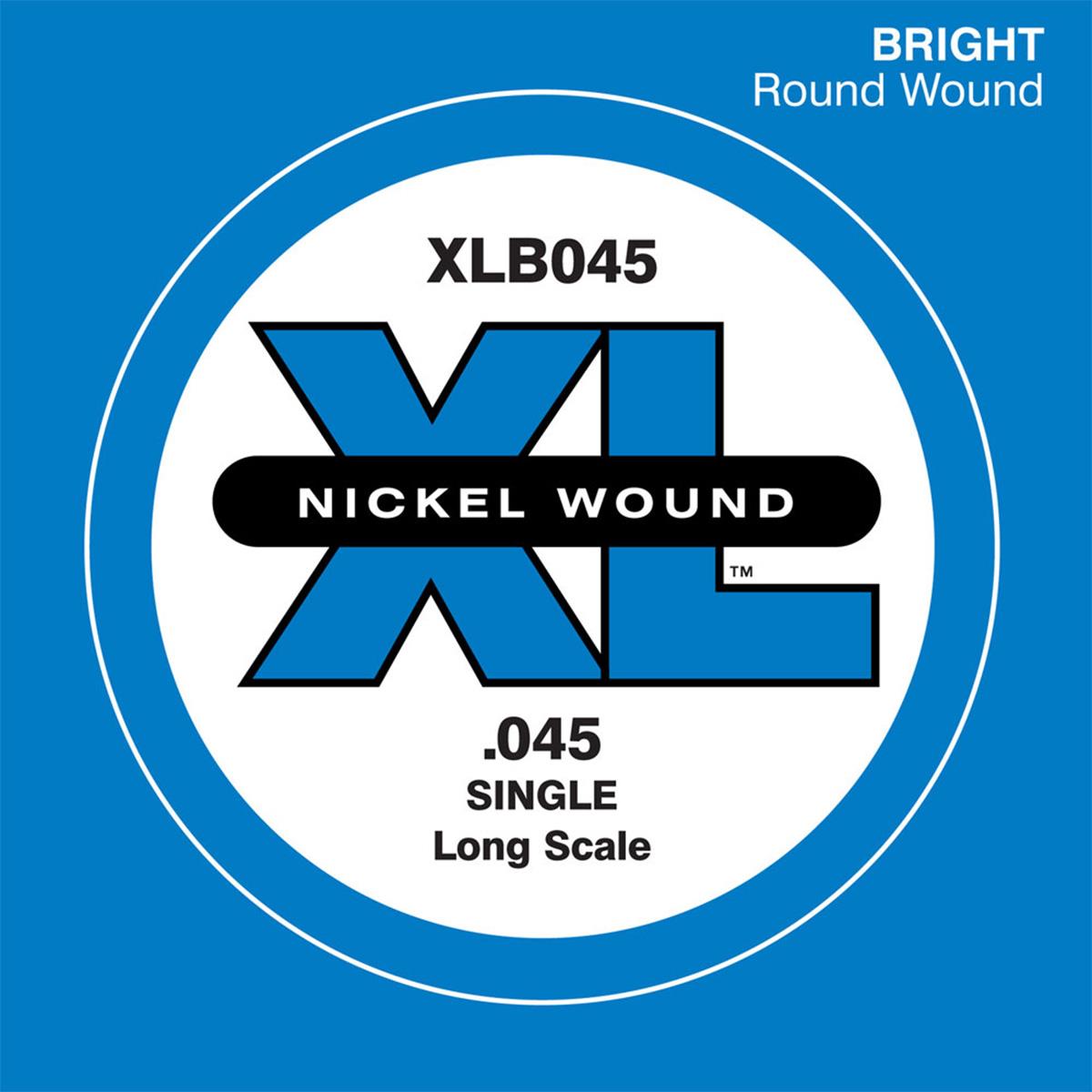 CUERDAS D ADDARIO MOD. XLB-045