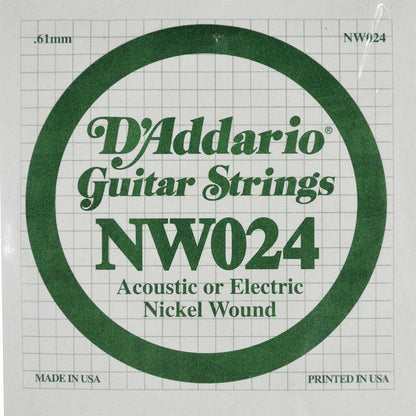CUERDAS D ADDARIO MOD. NW-024