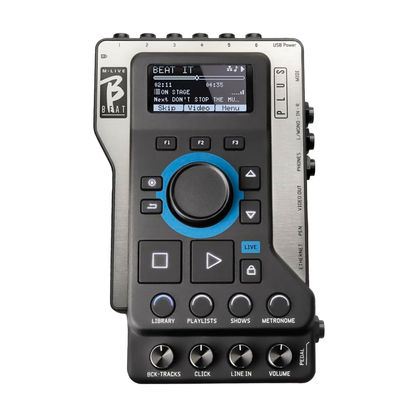 SECUENCIADOR B_BEAT PLUS 256