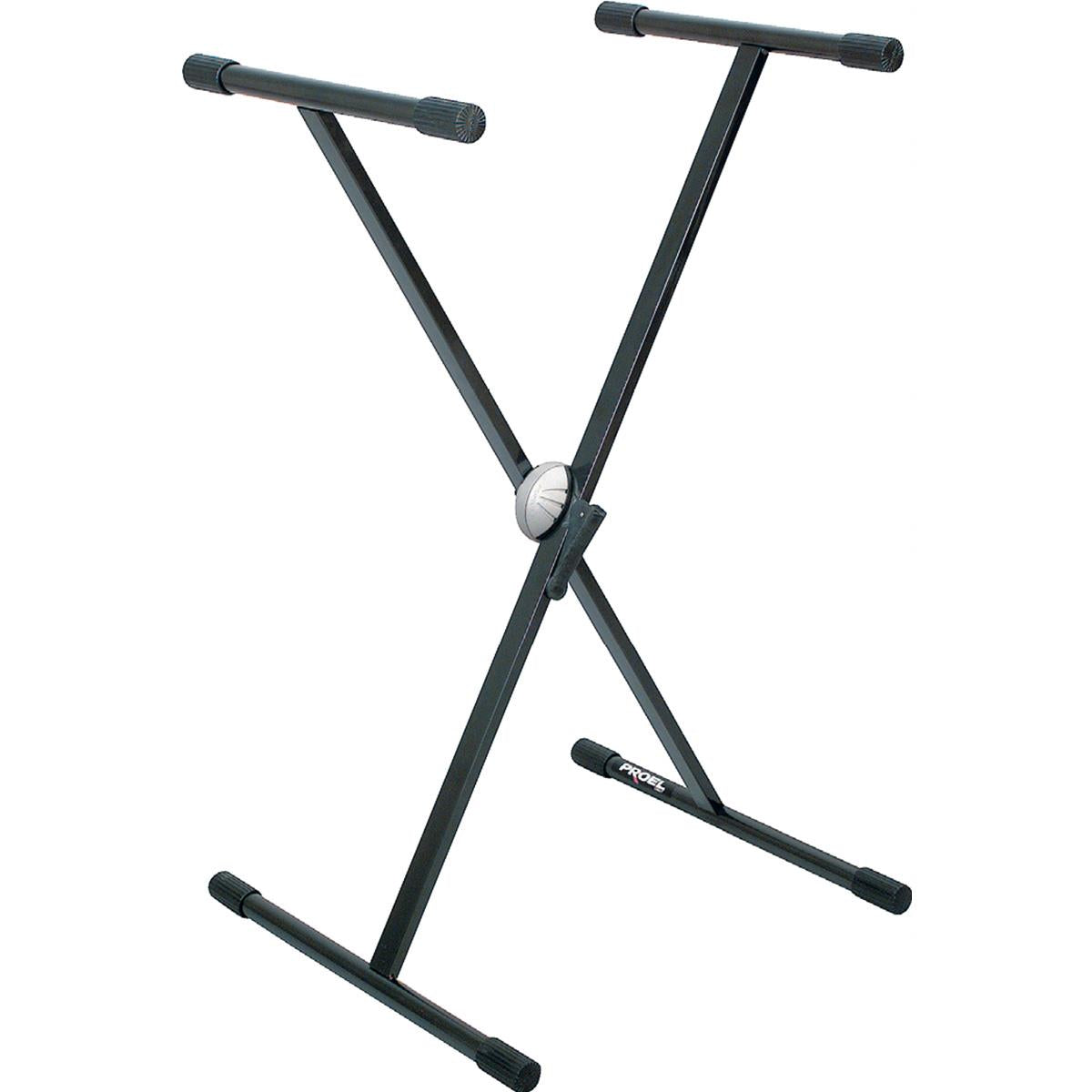 SOPORTE PROEL P/TECLADO CRUZ SPL-100