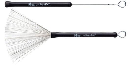 ESCOBILLAS VIC FIRTH MOD. SGWB