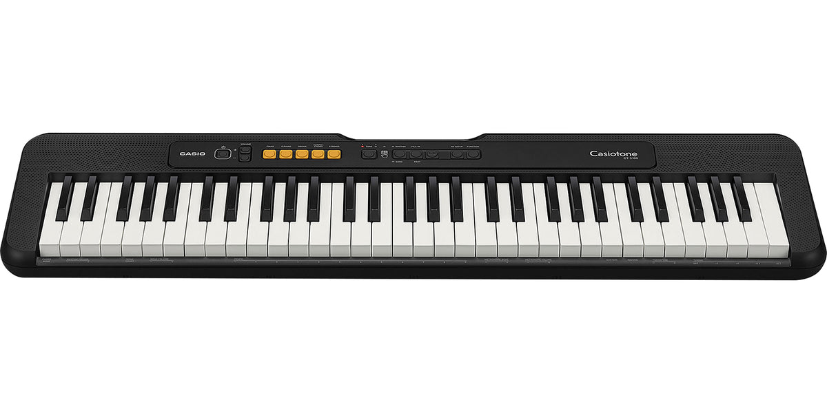 TECLADO CASIO PORTATIL CT-S100 C/ELI