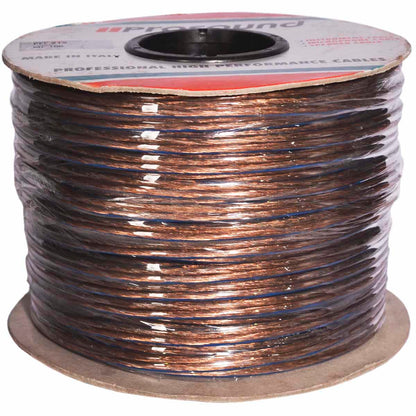 CABLE PRO SOUND P/BOCINA PFL-212/100MT