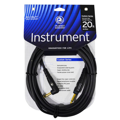 CABLE PLANET WAVE P/INST. PW-GRA-20