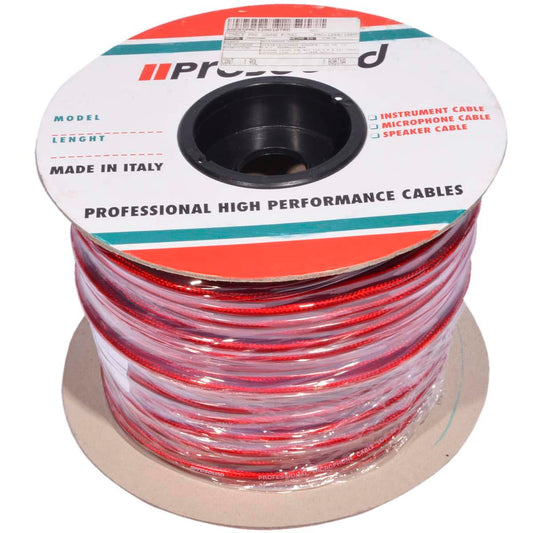 CABLE PRO SOUND P/MIC. PMC-1200/100MT