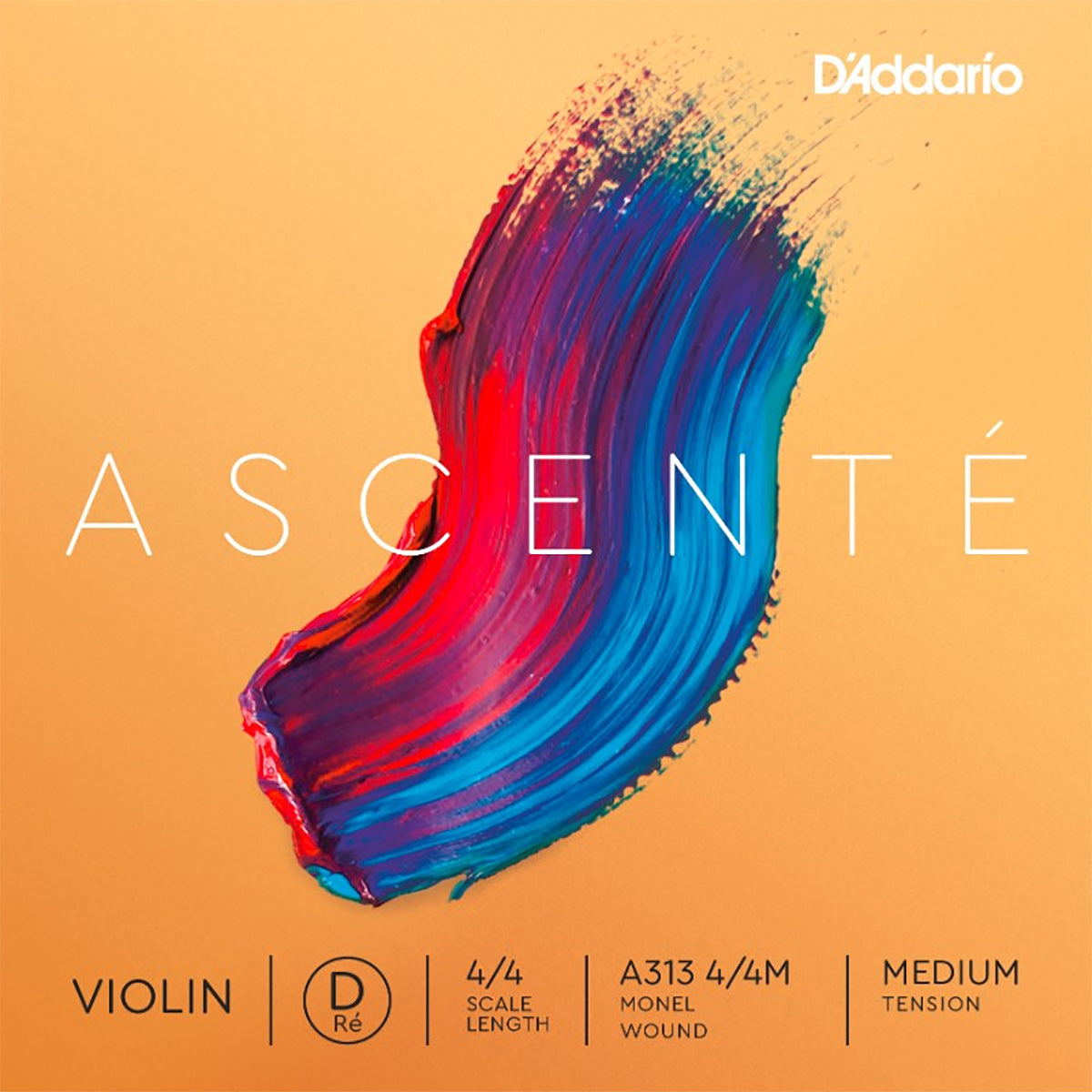 CUERDAS D ADDARIO MOD. A313 4/4M