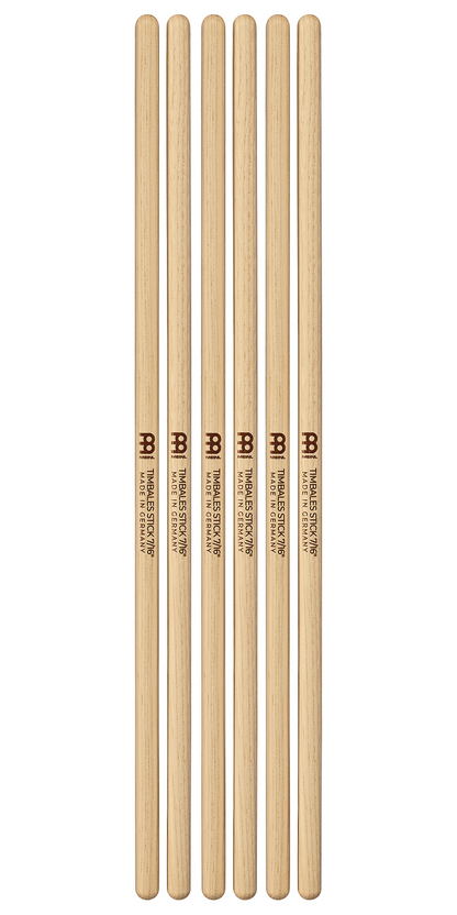 BAQUETAS MEINL P/TIMBAL MOD. SB127-3 PAK