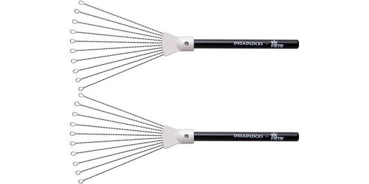 ESCOBILLAS VIC FIRTH MOD. DLKS
