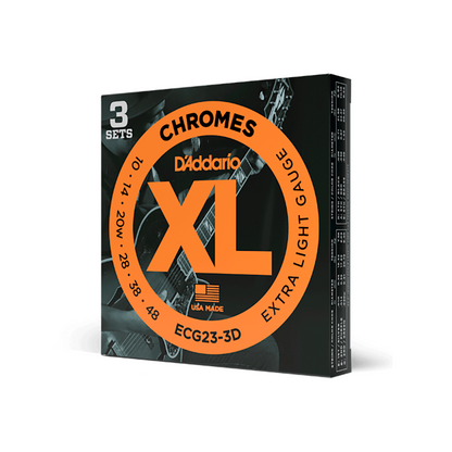 ENCORDADURA D ADDARIO MOD. ECG23-3D