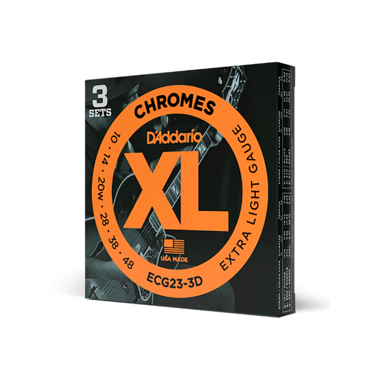 ENCORDADURA D ADDARIO MOD. ECG23-3D