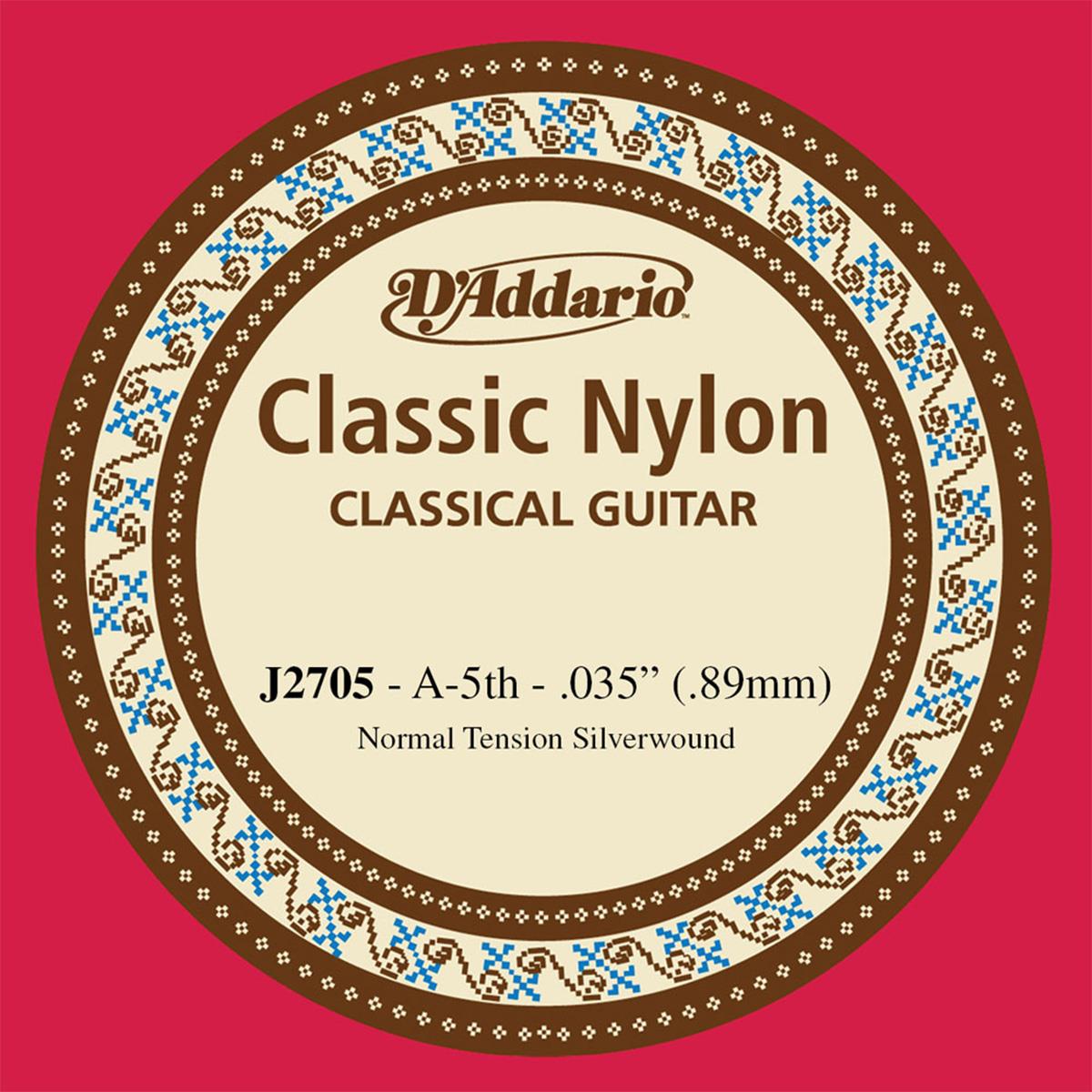 CUERDAS D ADDARIO MOD. J-2705