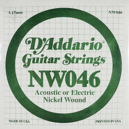 CUERDAS D ADDARIO MOD. NW-046
