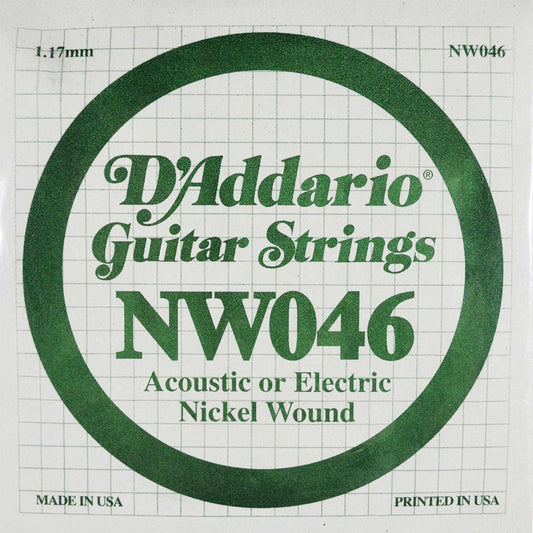 CUERDAS D ADDARIO MOD. NW-046