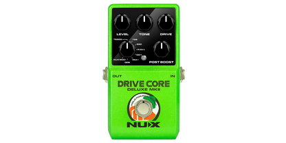 PEDAL NUX NCO-2 DRIVE CORE DELUXE MKII