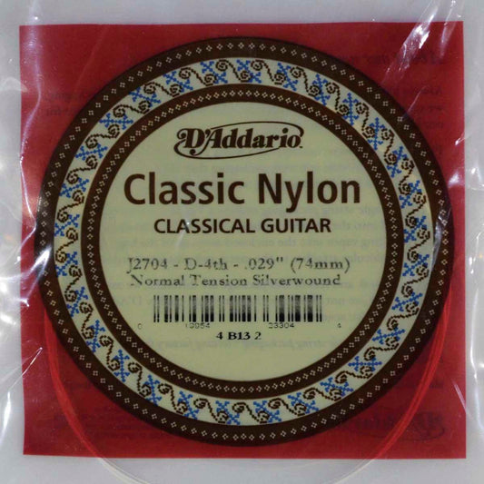 CUERDAS D ADDARIO MOD. J-2704
