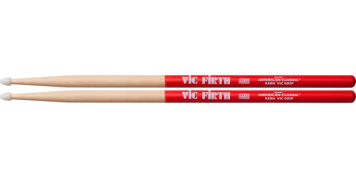 BAQUETAS VIC FIRTH MOD. X5BNVG