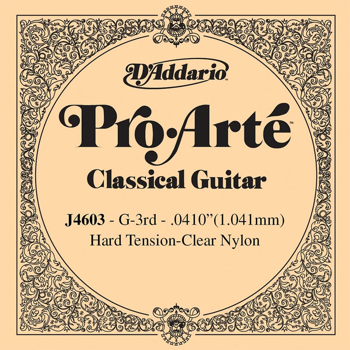 CUERDAS D ADDARIO MOD. J-4603