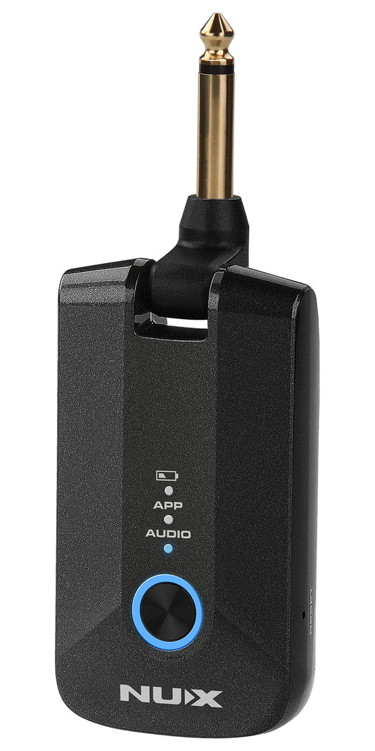 AMPLIFICADOR NUX AUDIF MP-3 MIGHTY PLUG PRO