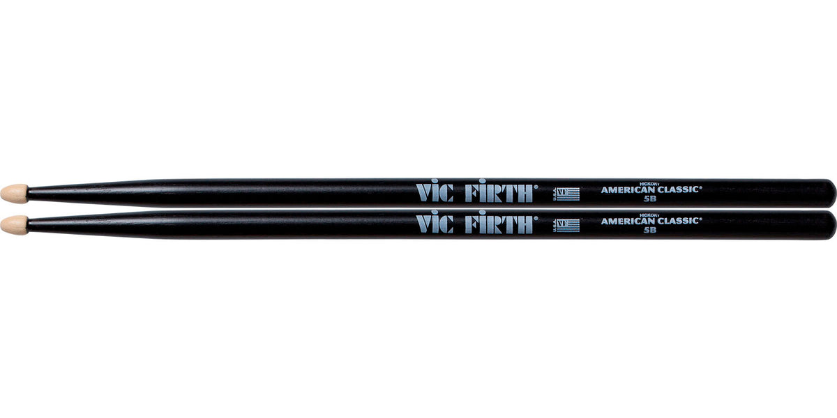 BAQUETAS VIC FIRTH MOD. 5BB
