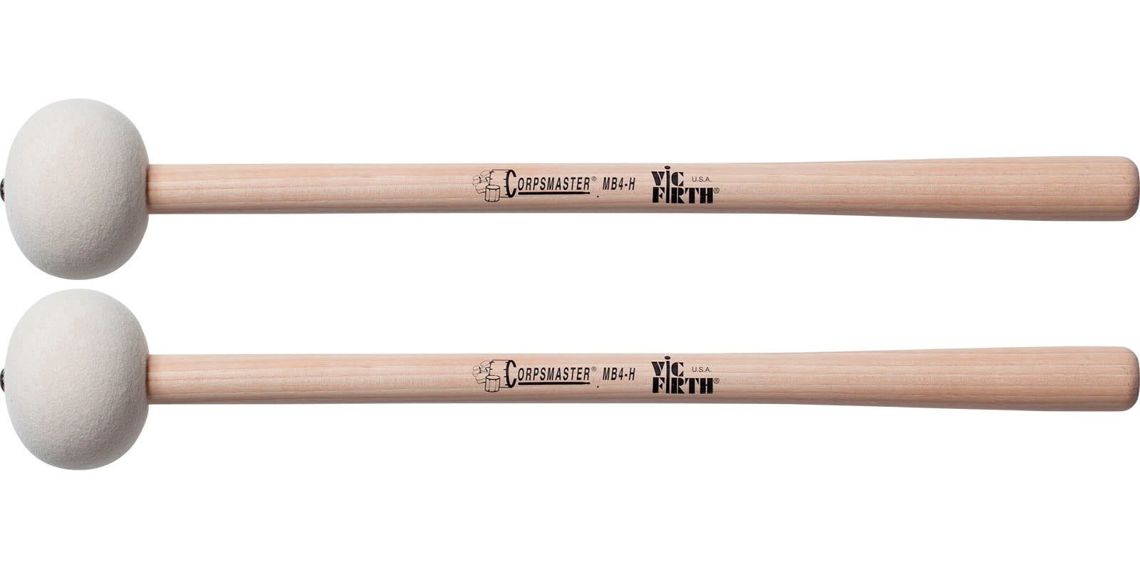 BAQUETON VIC FIRTH MOD. MB4H