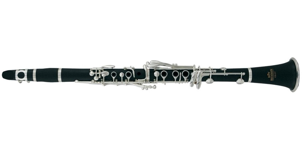 CLARINETE ROY BENSON MOD. CB-417