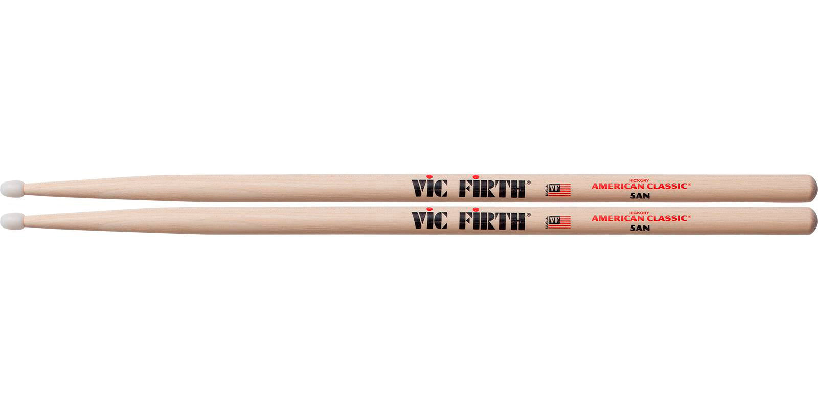BAQUETAS VIC FIRTH MOD. 5AN