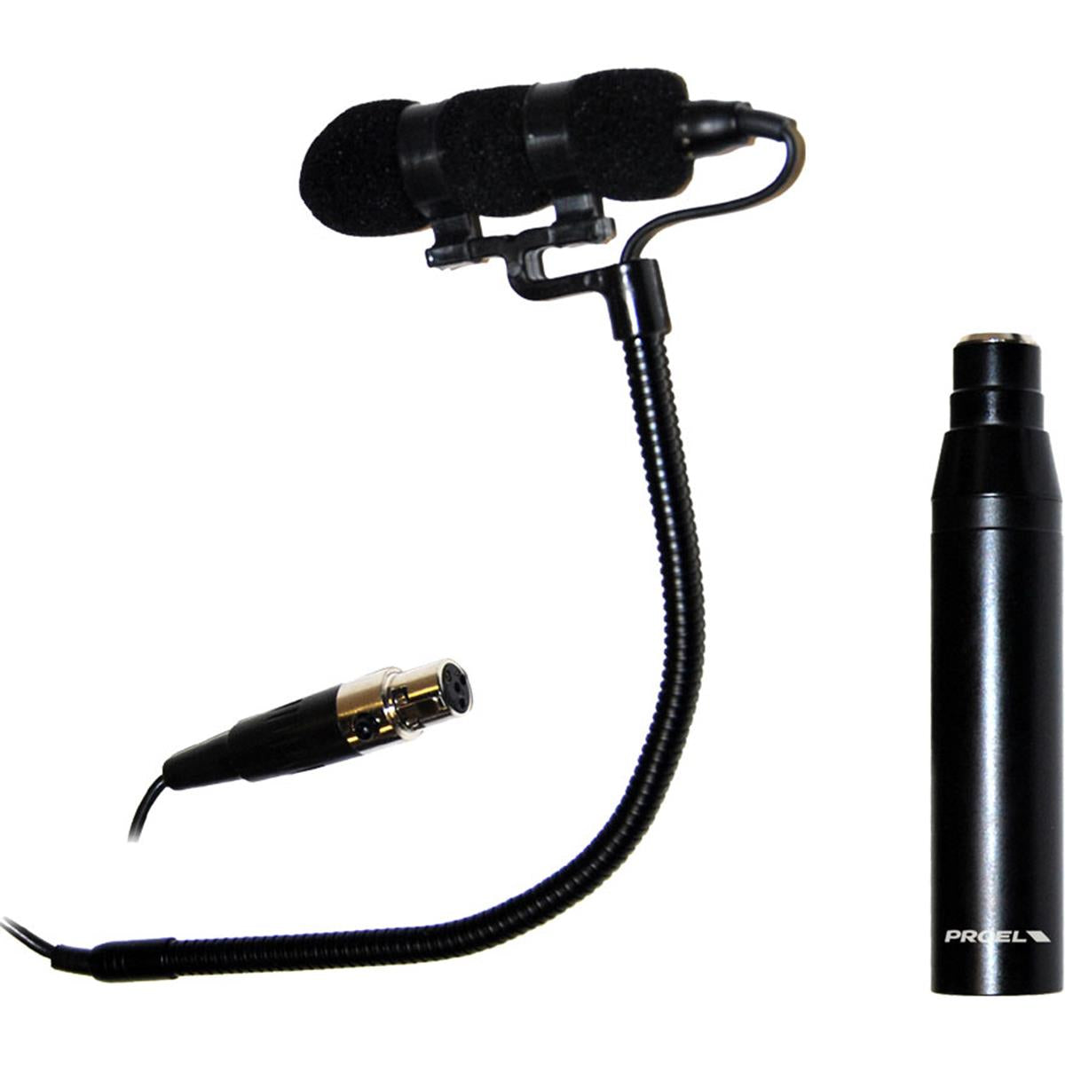 MICROFONO PROEL INSTRUMENTO MOD. HCS30