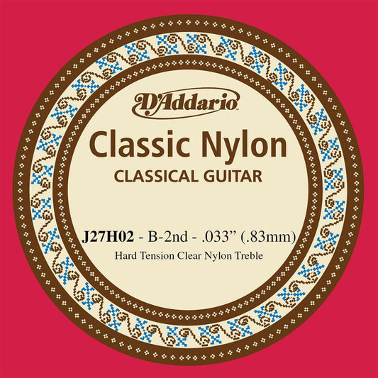 CUERDAS D ADDARIO MOD. J-27H02