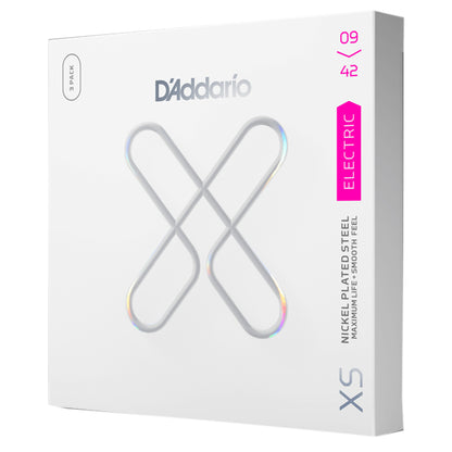 ENCORDADURA DADDARIO MOD. XSE0942 3-PACK