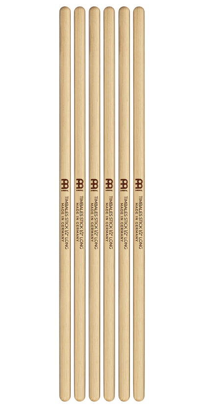 BAQUETAS MEINL P/TIMBAL MOD. SB126-3 PAK