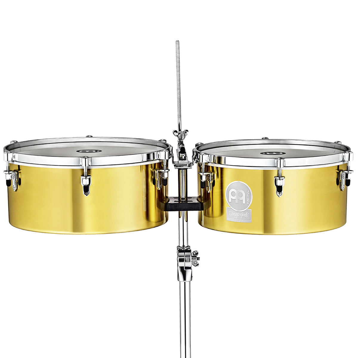 TIMBALES MEINL DIEGO GALE MOD. DG1415+