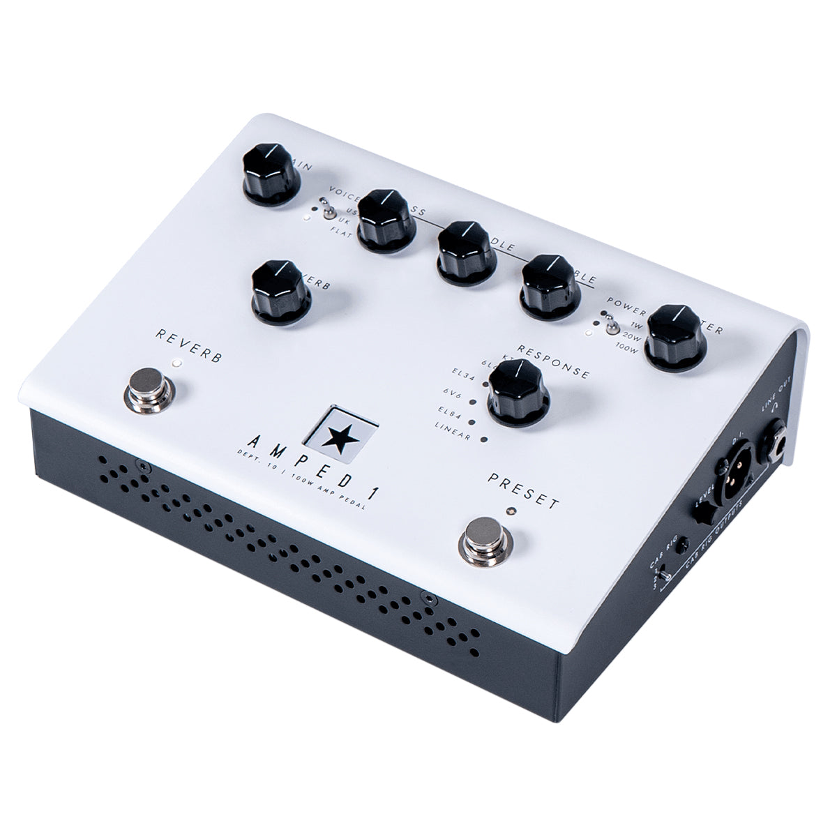AMPLIFICADOR BLACKSTAR MOD. DEPT. 10 AMPED 1