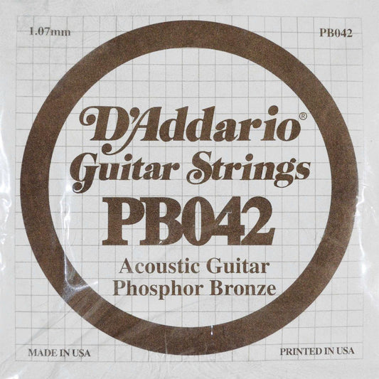 CUERDAS D ADDARIO MOD. PB-042