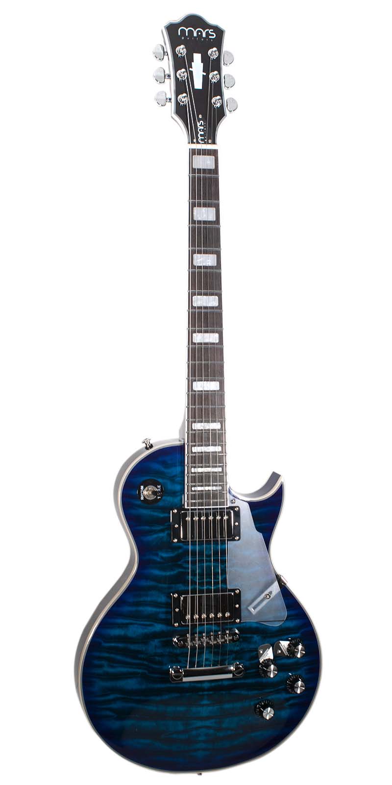 GUITARRA MARS ELECTRICA MOD. LP CUSTOM