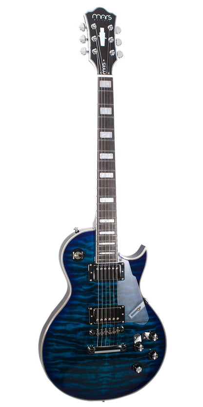 GUITARRA MARS ELECTRICA MOD. LP CUSTOM