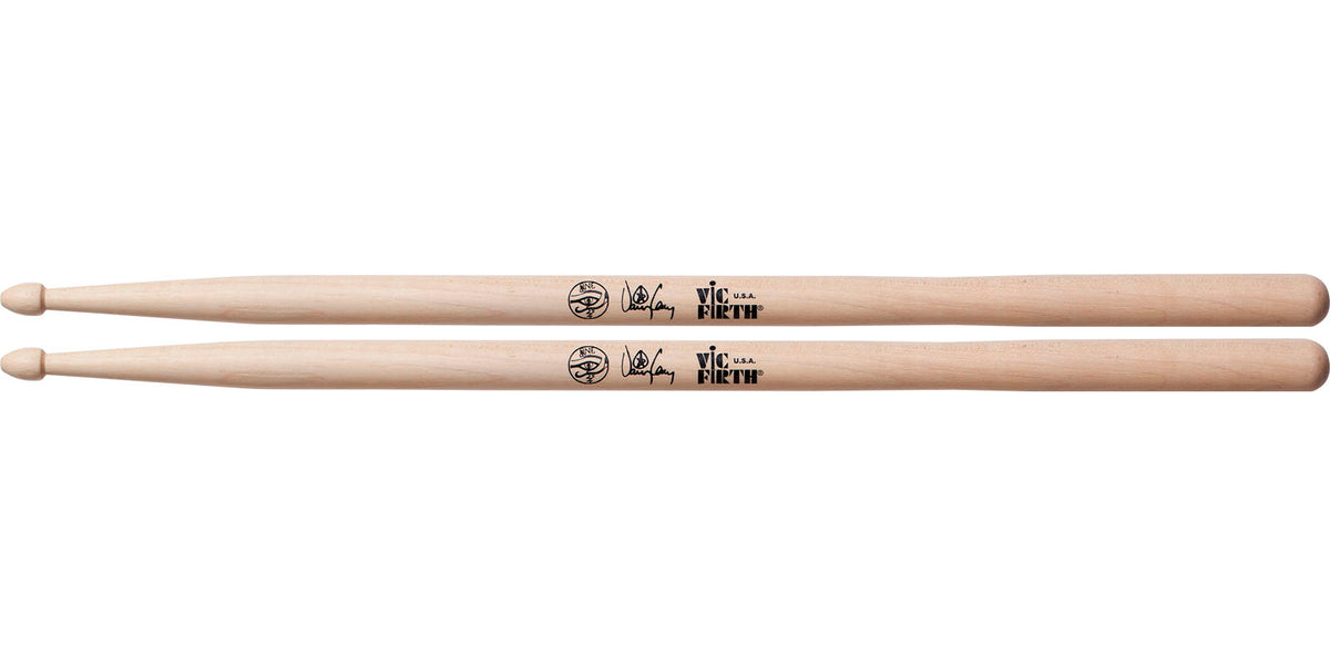 BAQUETAS VIC FIRTH MOD. DANNY CAREY