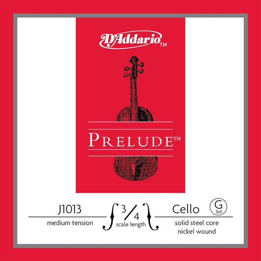 CUERDAS D ADDARIO MOD. J-1013 3/4M