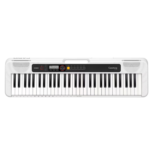 TECLADO CASIO PORTATIL CT-S200WE C/ELI