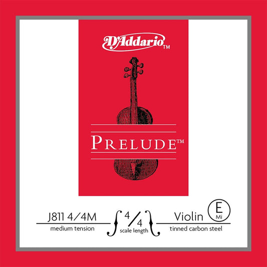 CUERDAS D ADDARIO MOD. J811 4/4M