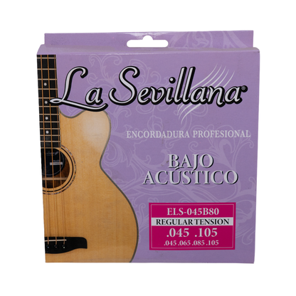 ENCORDADURA LA SEVILLANA MOD. ELS-045B80